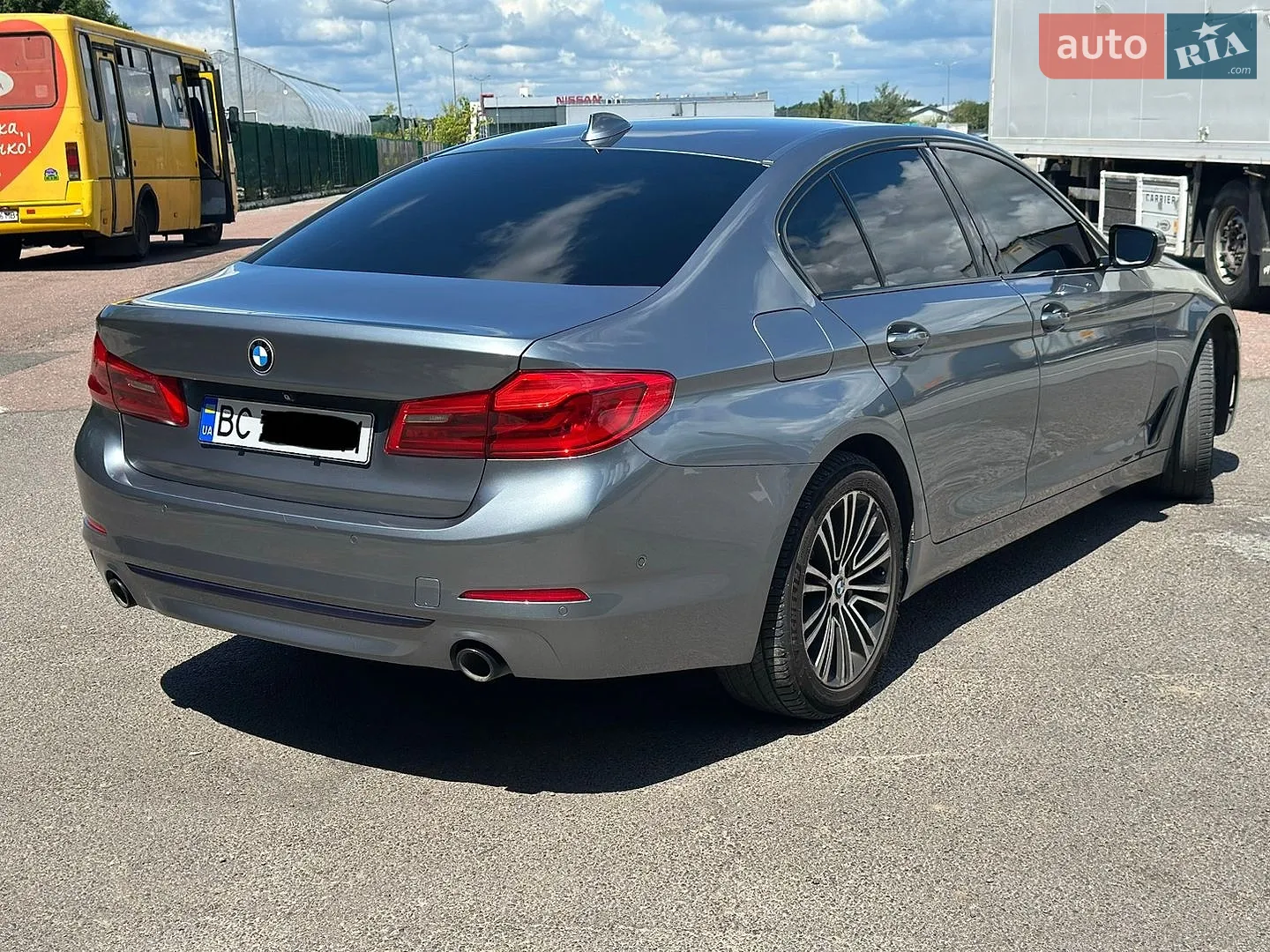 2018 BMW 5er - мініатюра 24