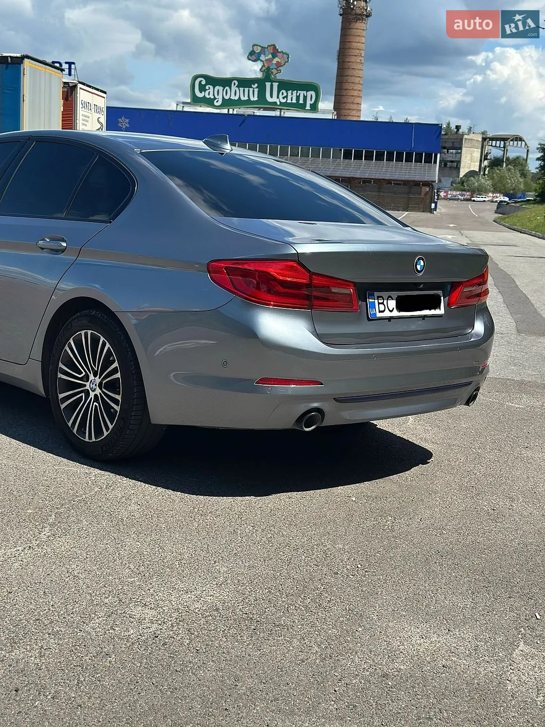 2018 BMW 5er - мініатюра 22