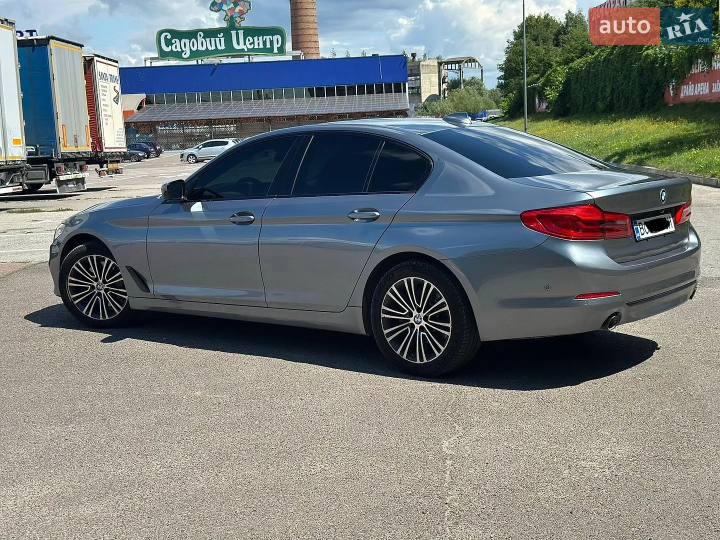 2018 BMW 5er - мініатюра 25