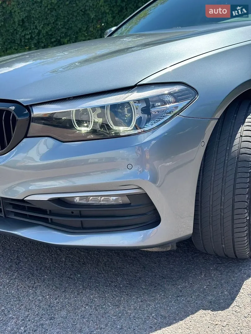 2018 BMW 5er - мініатюра 28