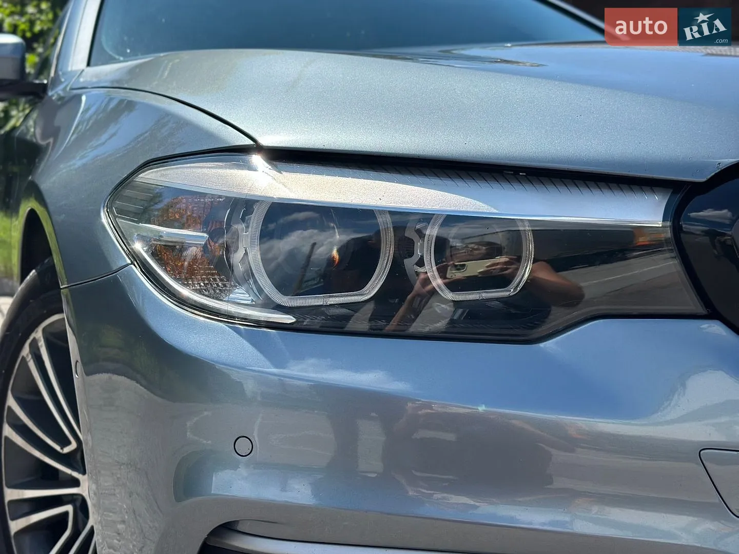 2018 BMW 5er - мініатюра 26