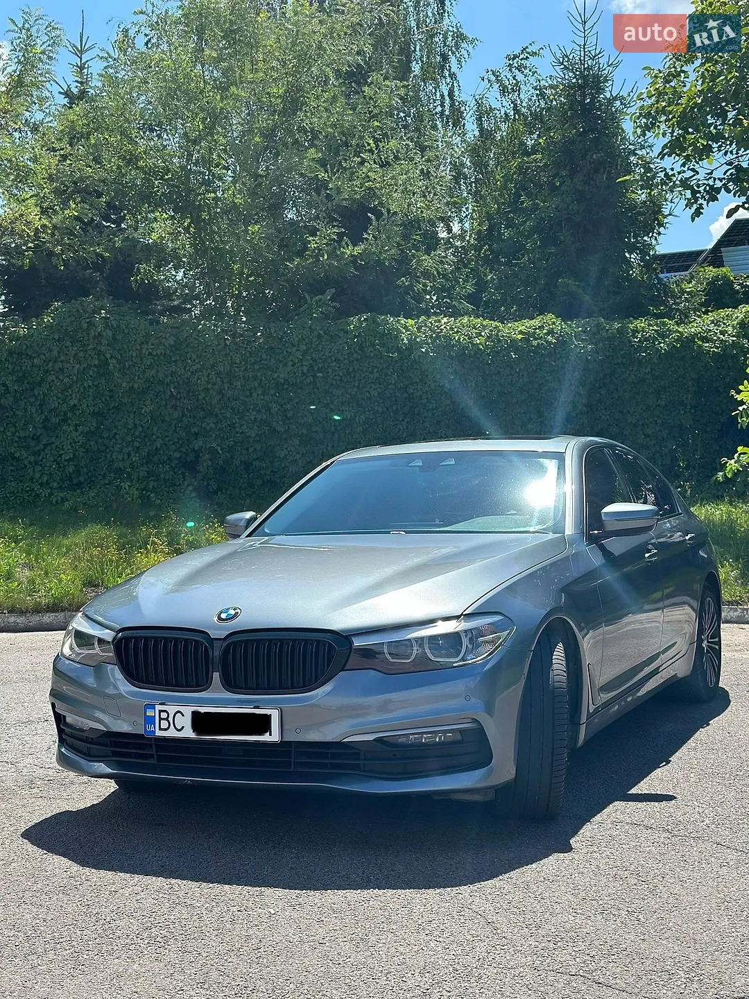 2018 BMW 5er - мініатюра 11