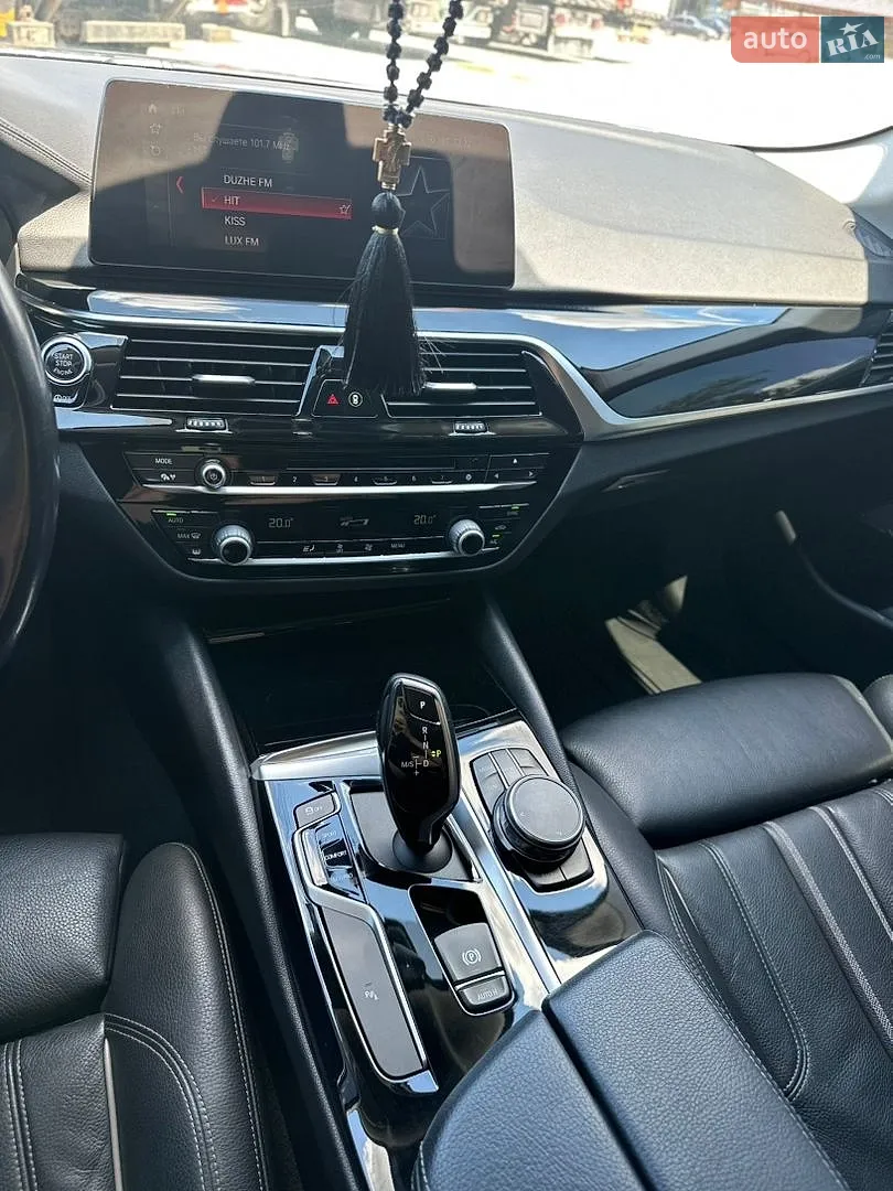 2018 BMW 5er - мініатюра 34