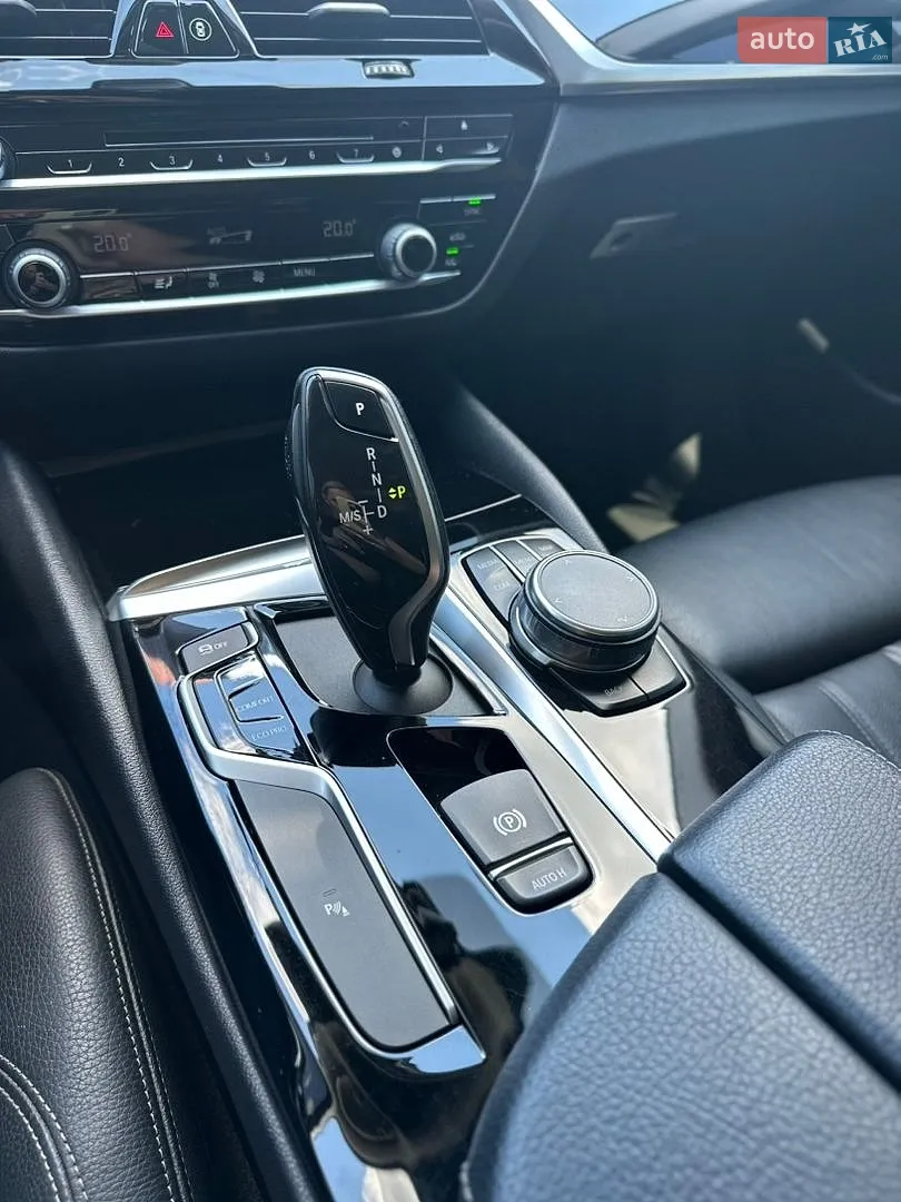 2018 BMW 5er - мініатюра 36