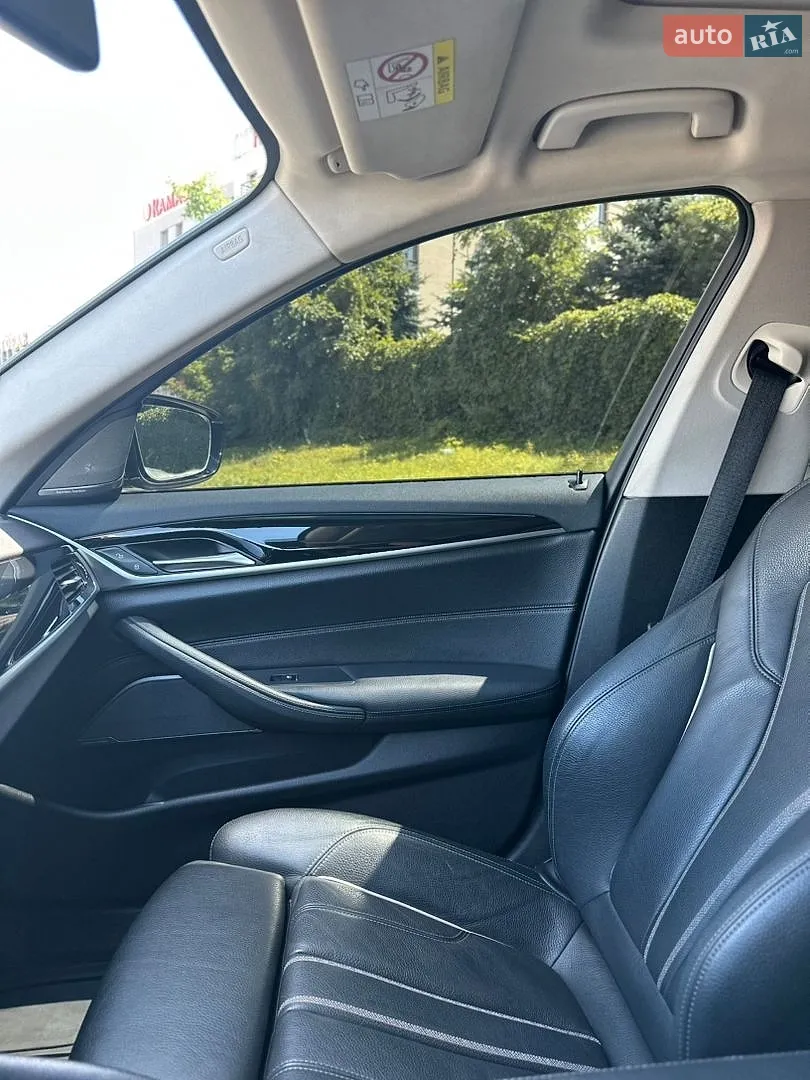 2018 BMW 5er - мініатюра 38