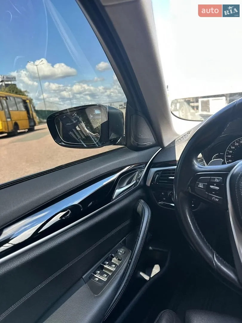 2018 BMW 5er - мініатюра 40