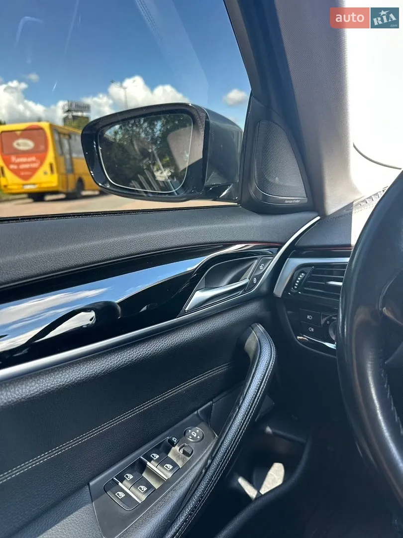 2018 BMW 5er - мініатюра 42