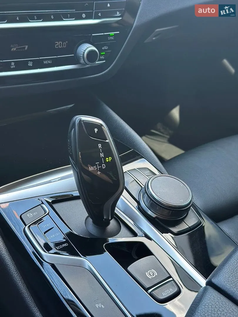 2018 BMW 5er - мініатюра 46