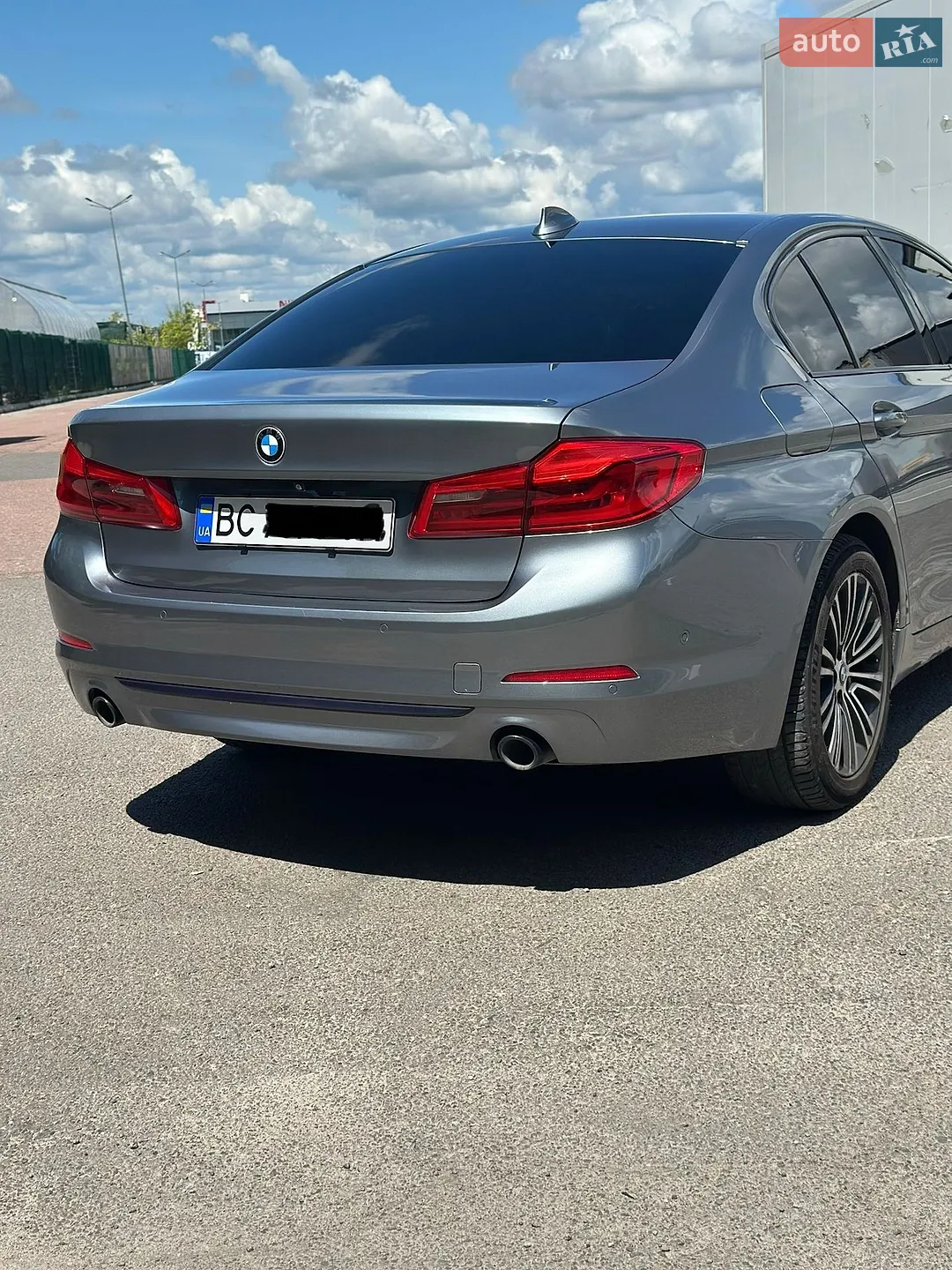 2018 BMW 5er - мініатюра 23