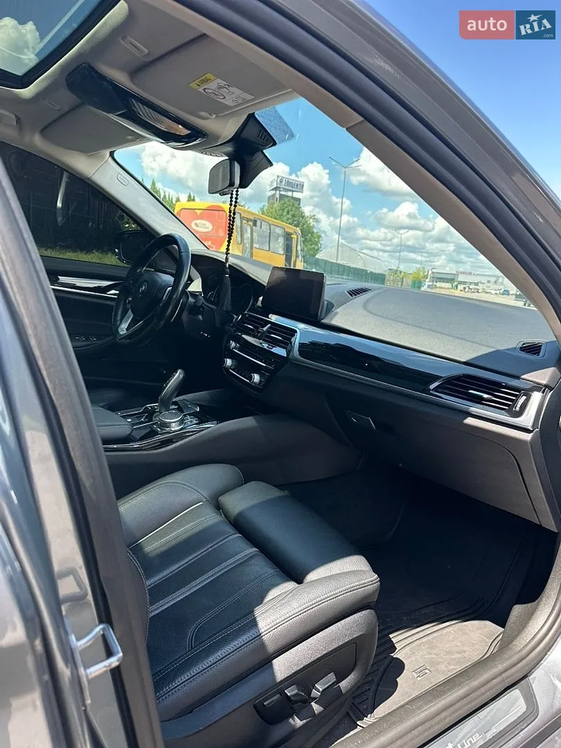 2018 BMW 5er - мініатюра 72