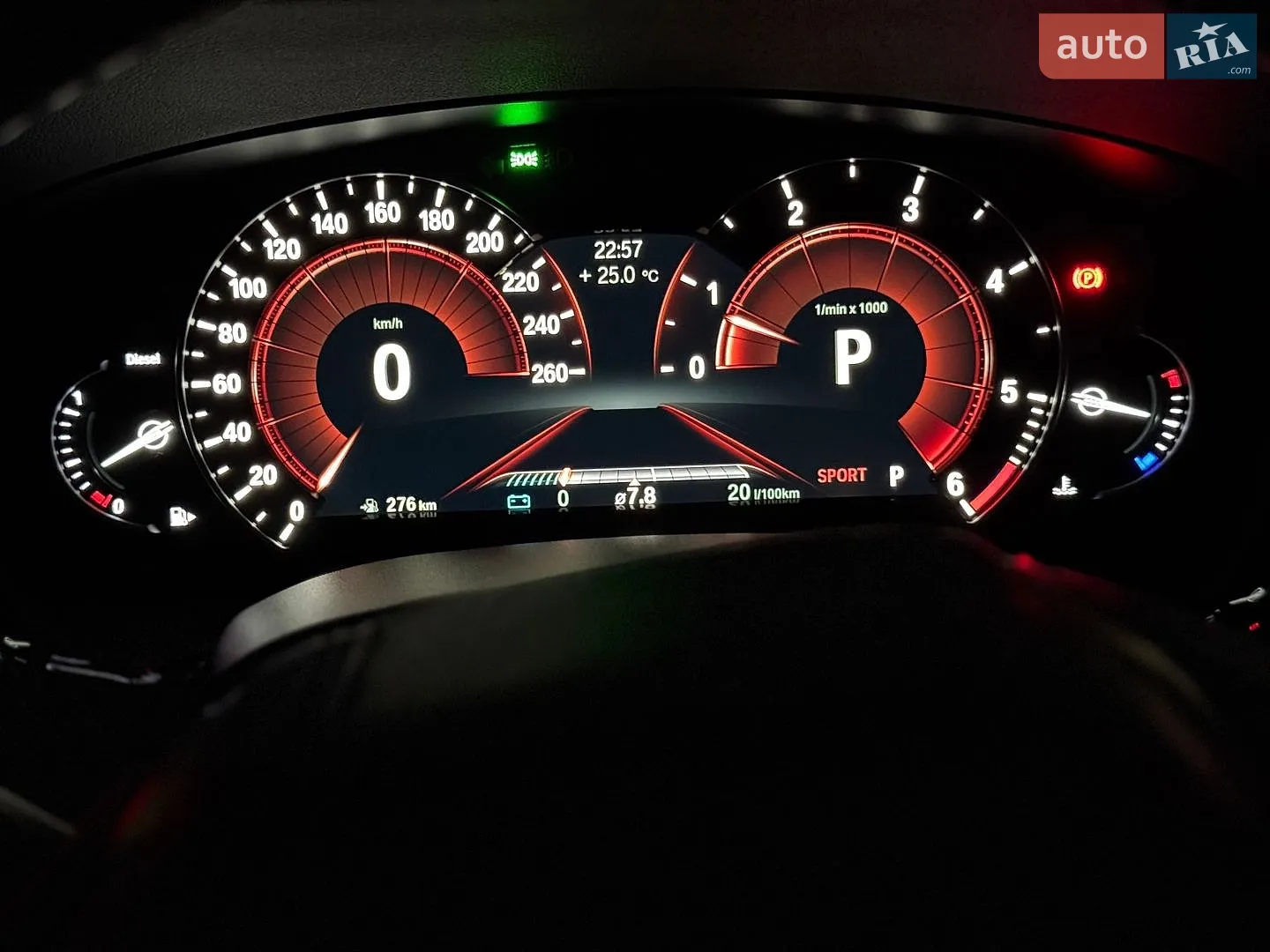 2018 BMW 5er - мініатюра 81