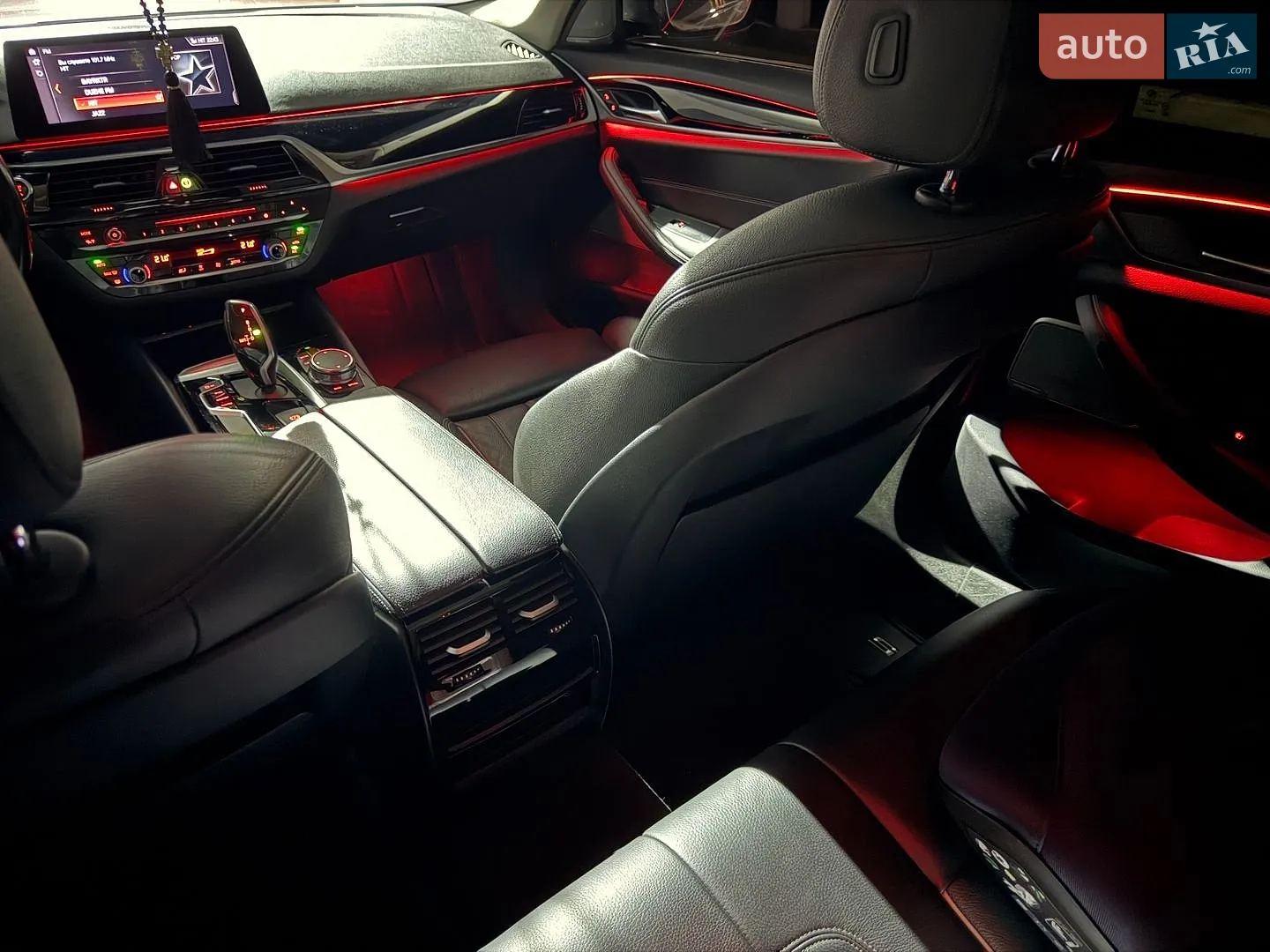 2018 BMW 5er - мініатюра 89