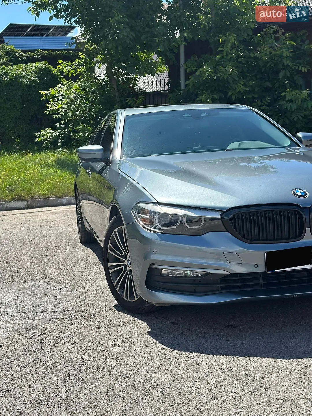 2018 BMW 5er - мініатюра 4