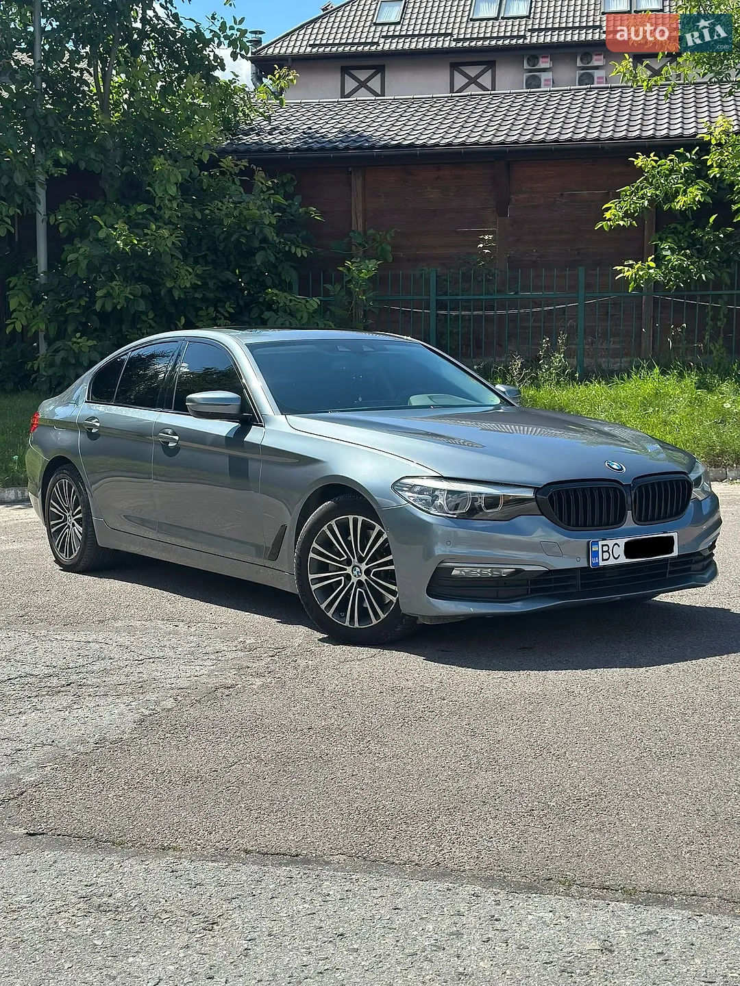 2018 BMW 5er - мініатюра 8