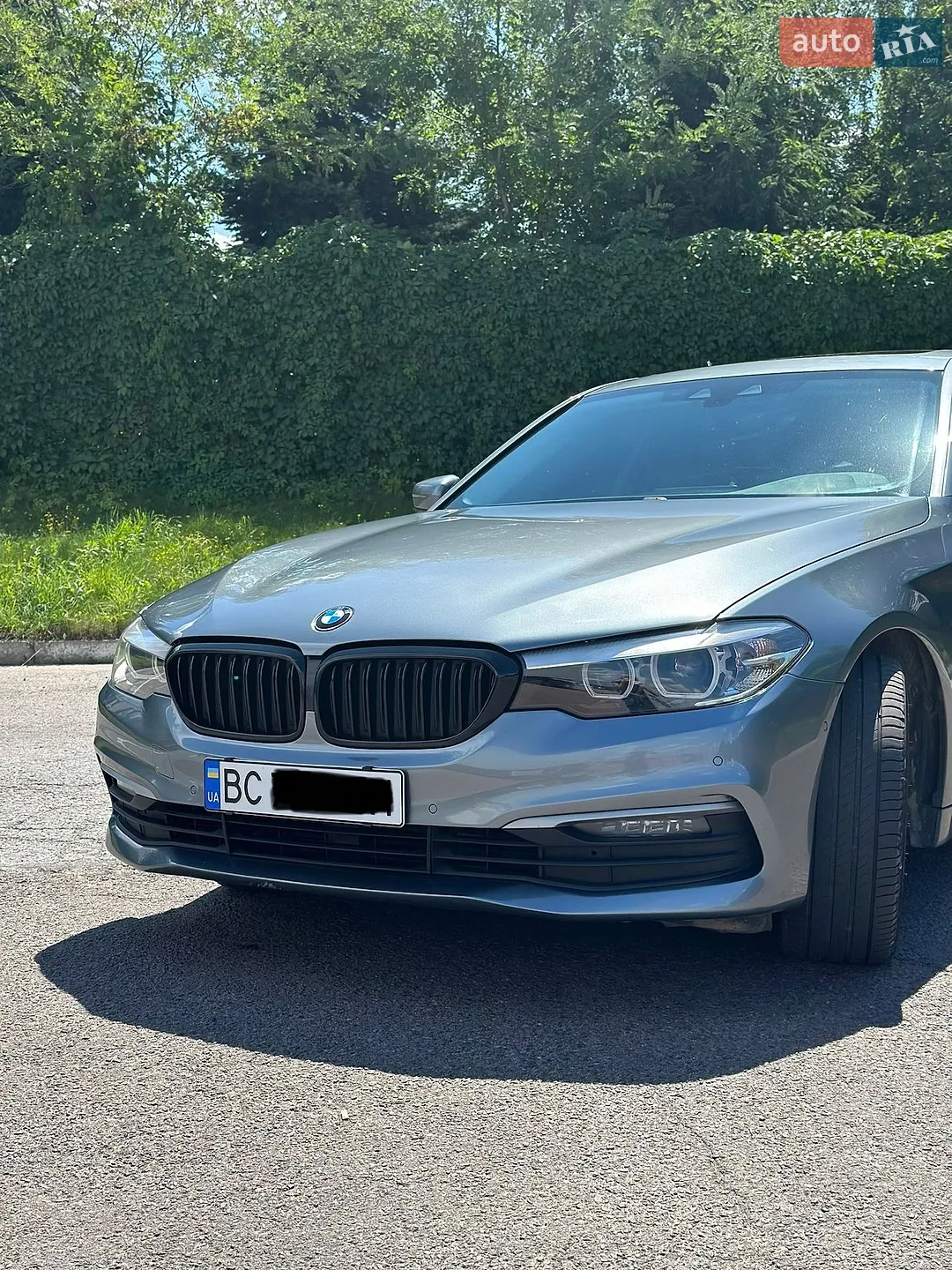 2018 BMW 5er - мініатюра 9