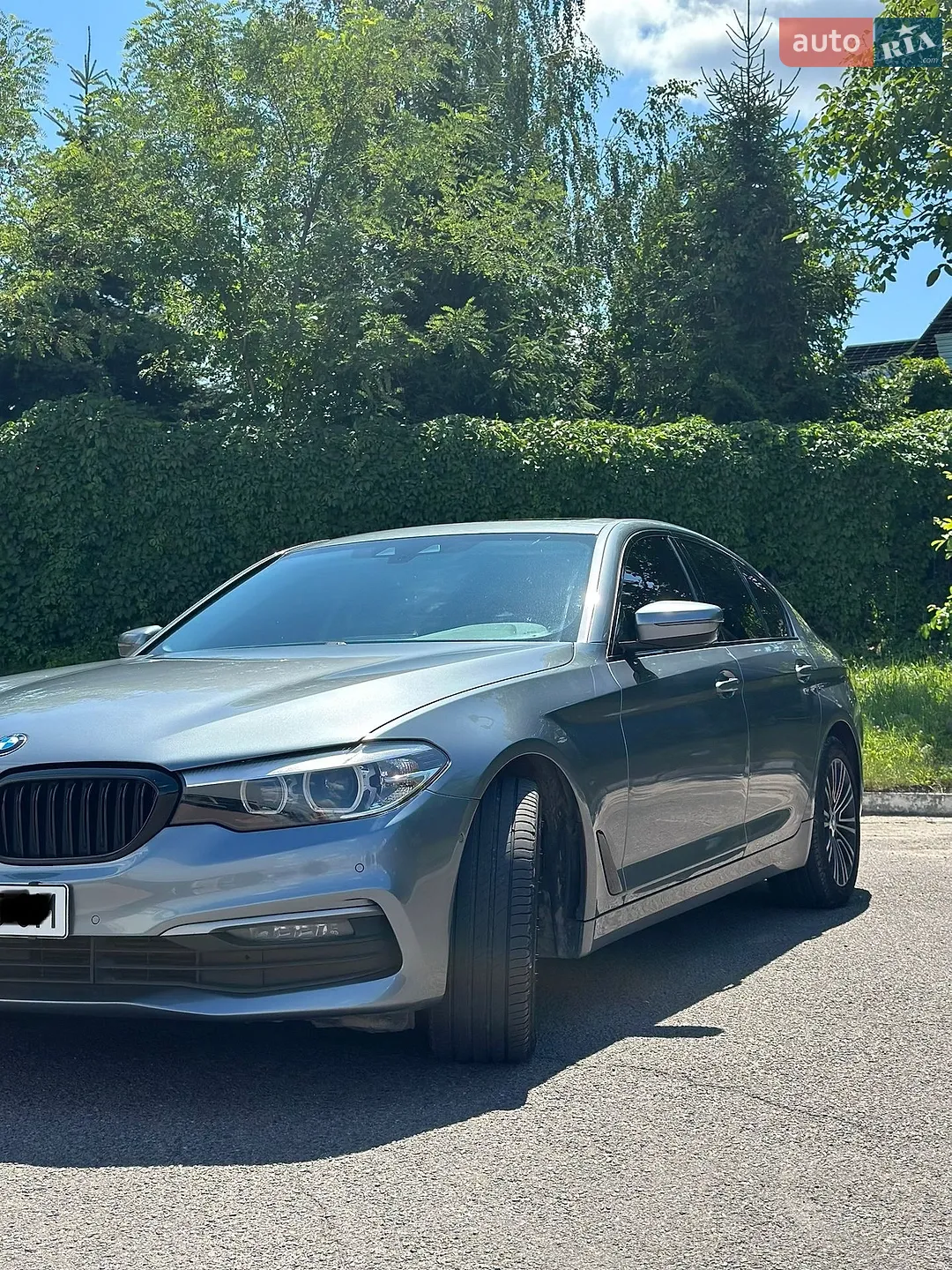 2018 BMW 5er - мініатюра 12
