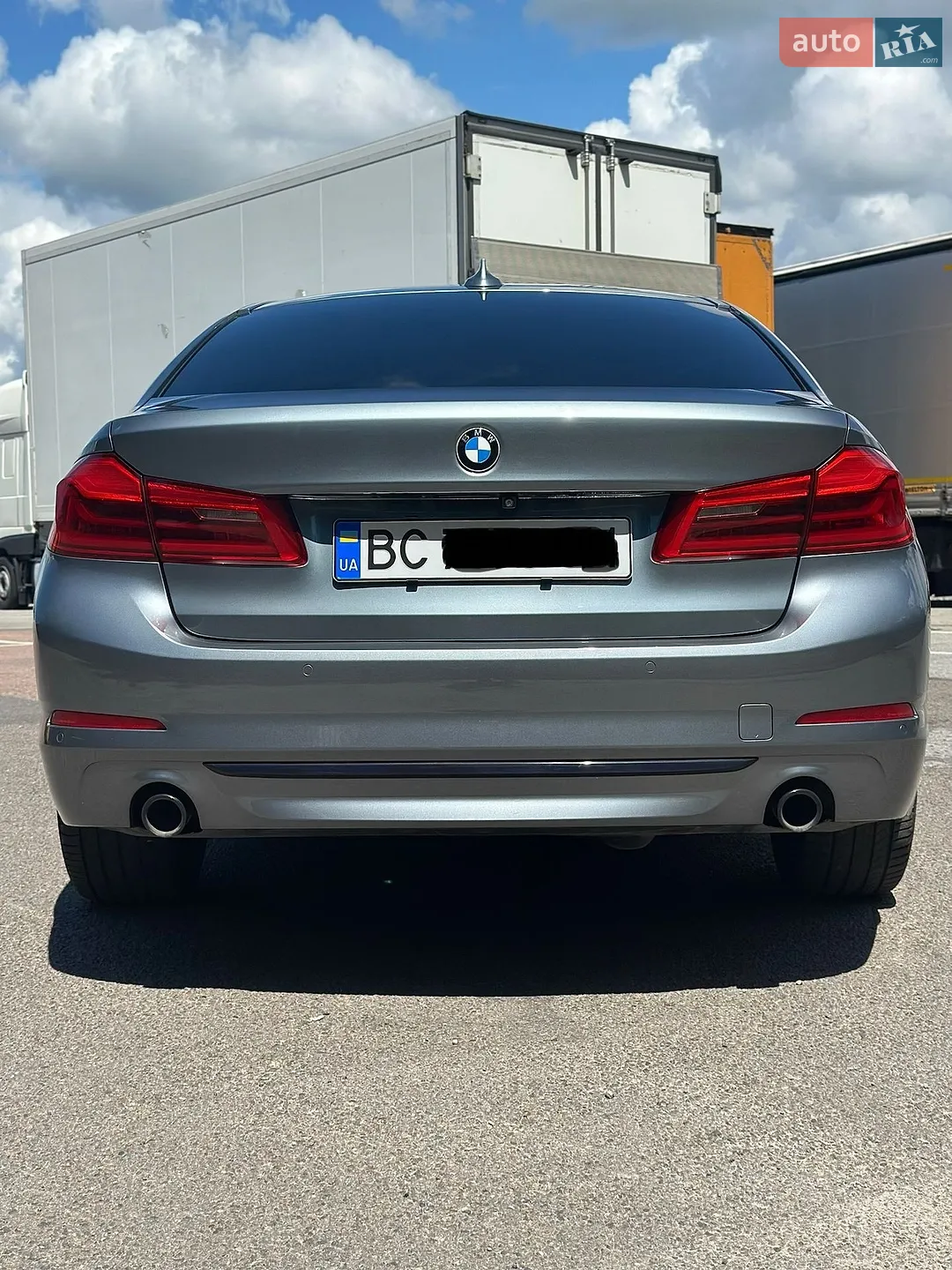 2018 BMW 5er - мініатюра 21