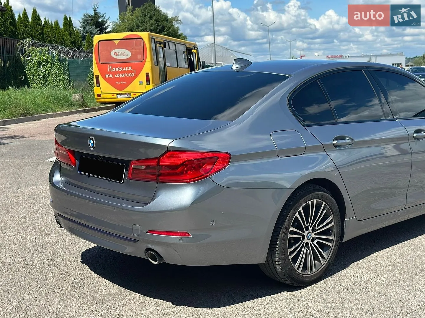 2018 BMW 5er - мініатюра 27