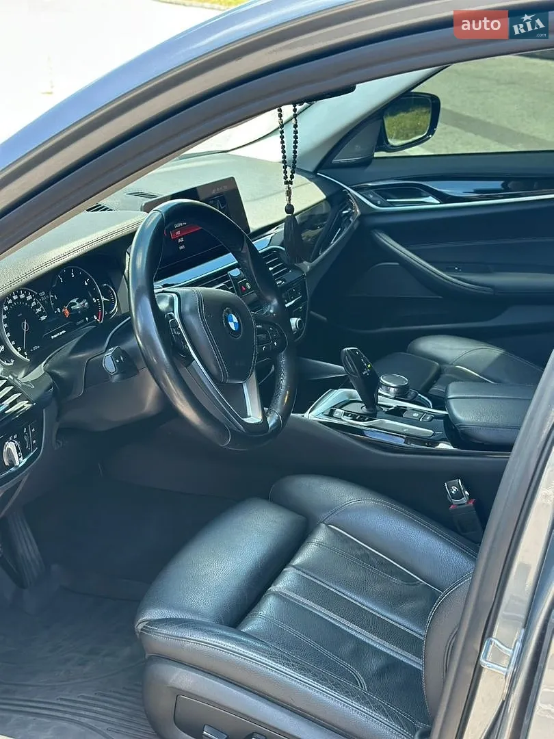 2018 BMW 5er - мініатюра 35