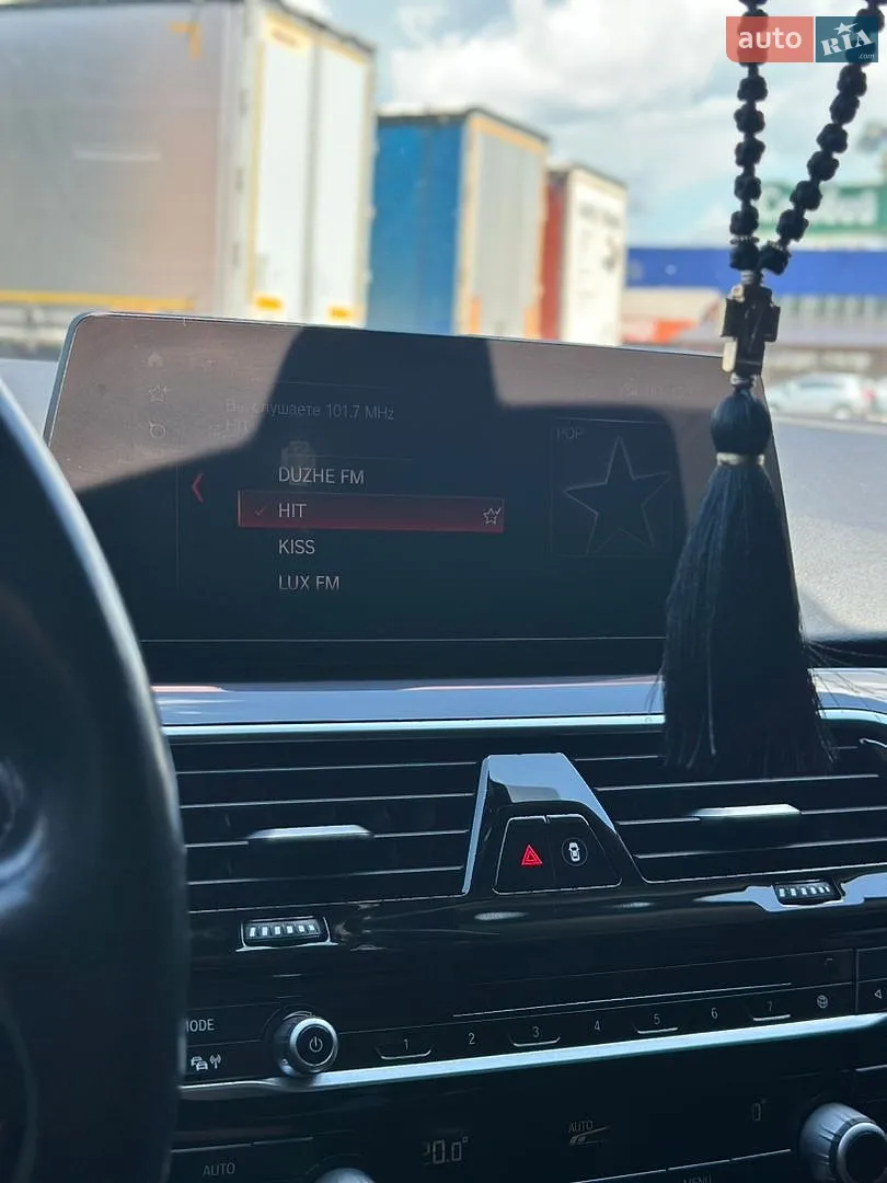 2018 BMW 5er - мініатюра 49