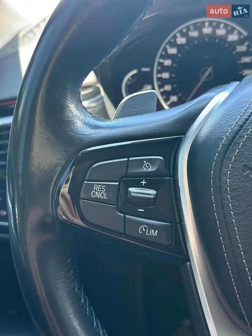 2018 BMW 5er - мініатюра 55