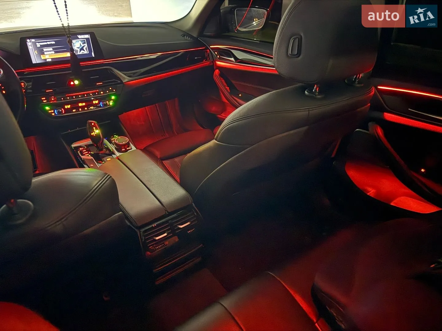2018 BMW 5er - мініатюра 90