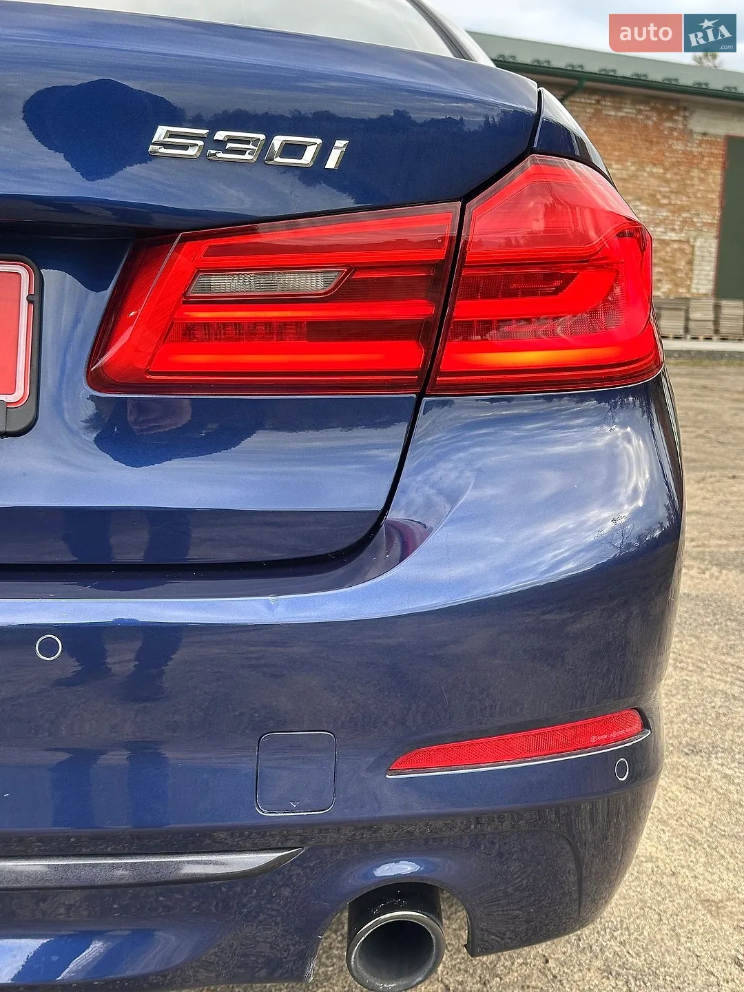 2017 BMW 5er - мініатюра 9