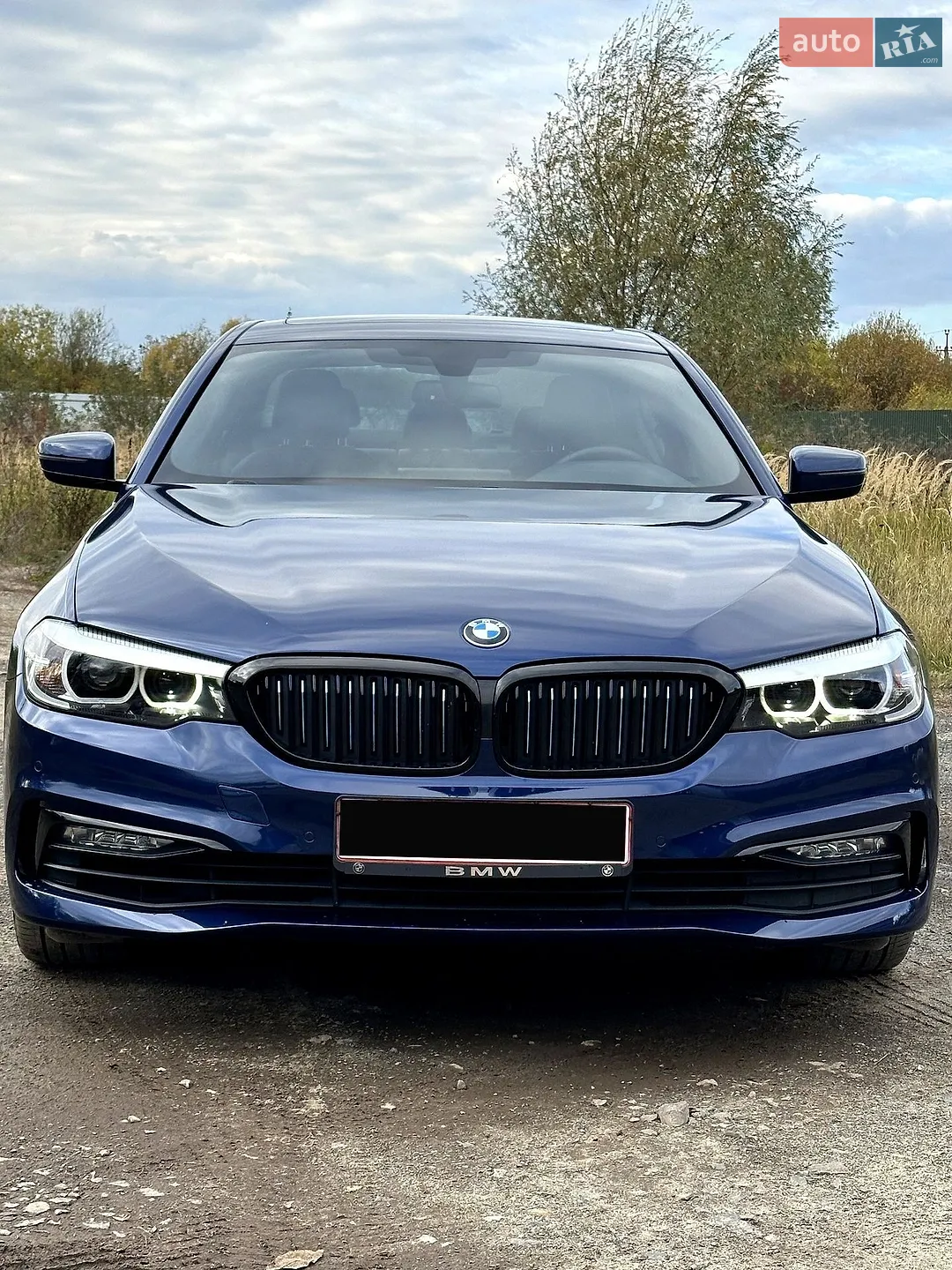 2017 BMW 5er - мініатюра 13