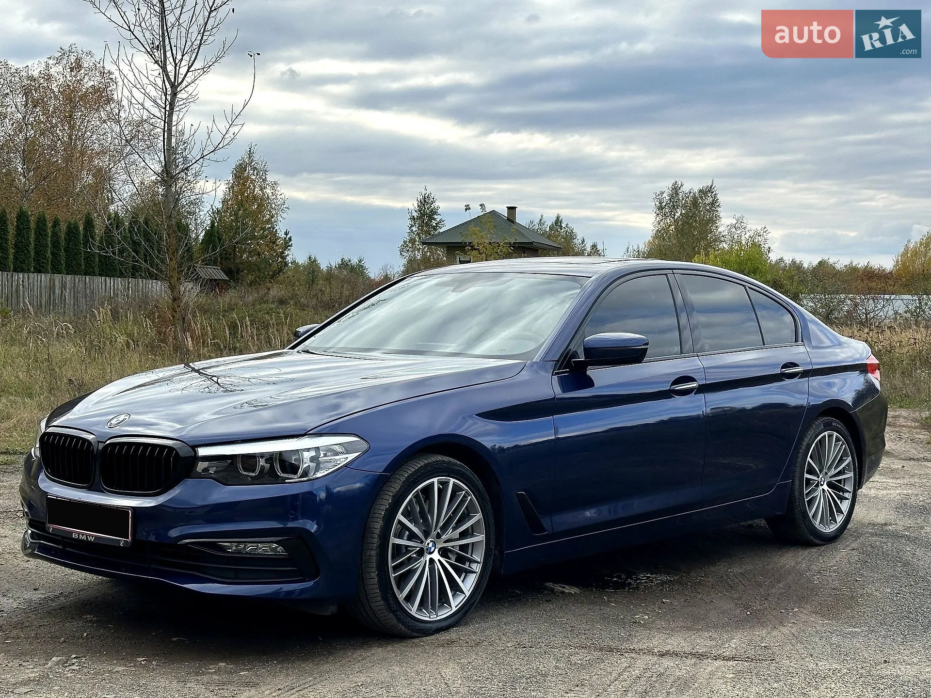 2017 BMW 5er - мініатюра 12