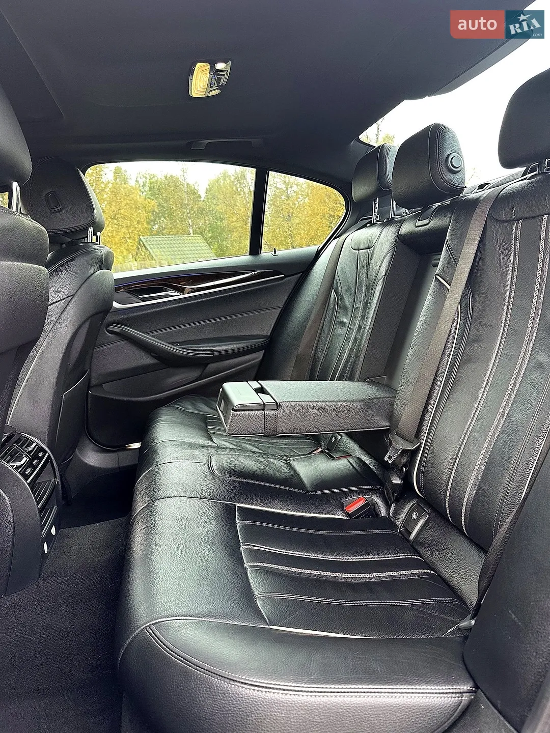 2017 BMW 5er - мініатюра 26