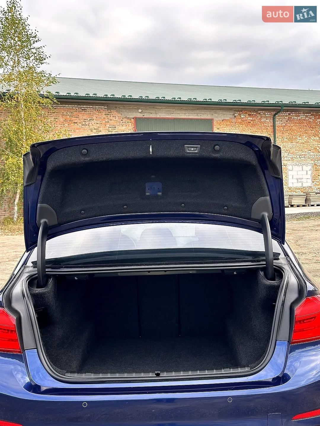 2017 BMW 5er - мініатюра 30