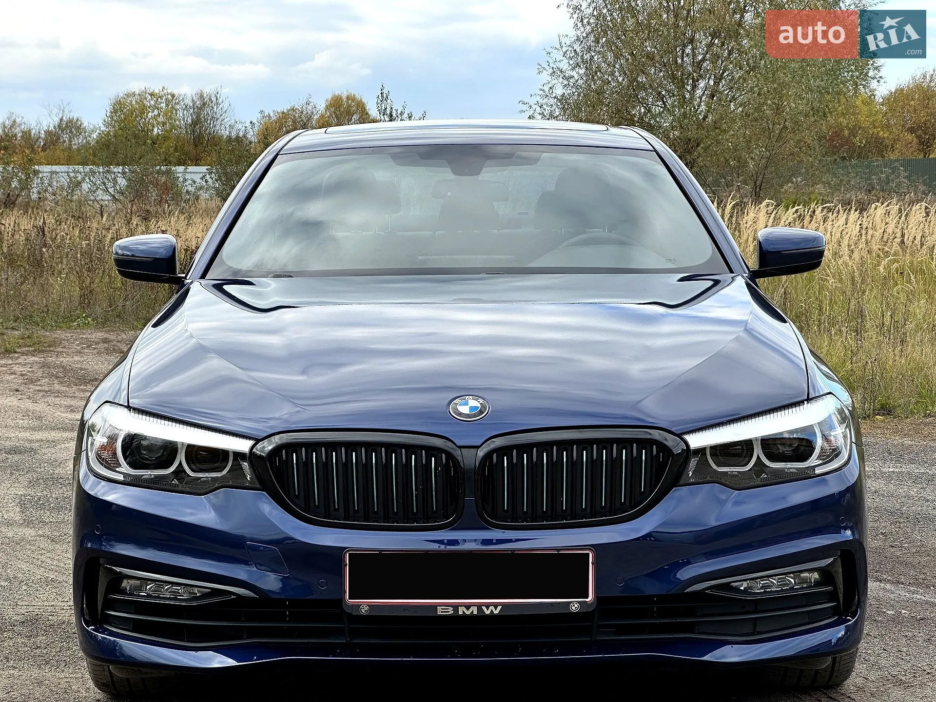 2017 BMW 5er - мініатюра 2