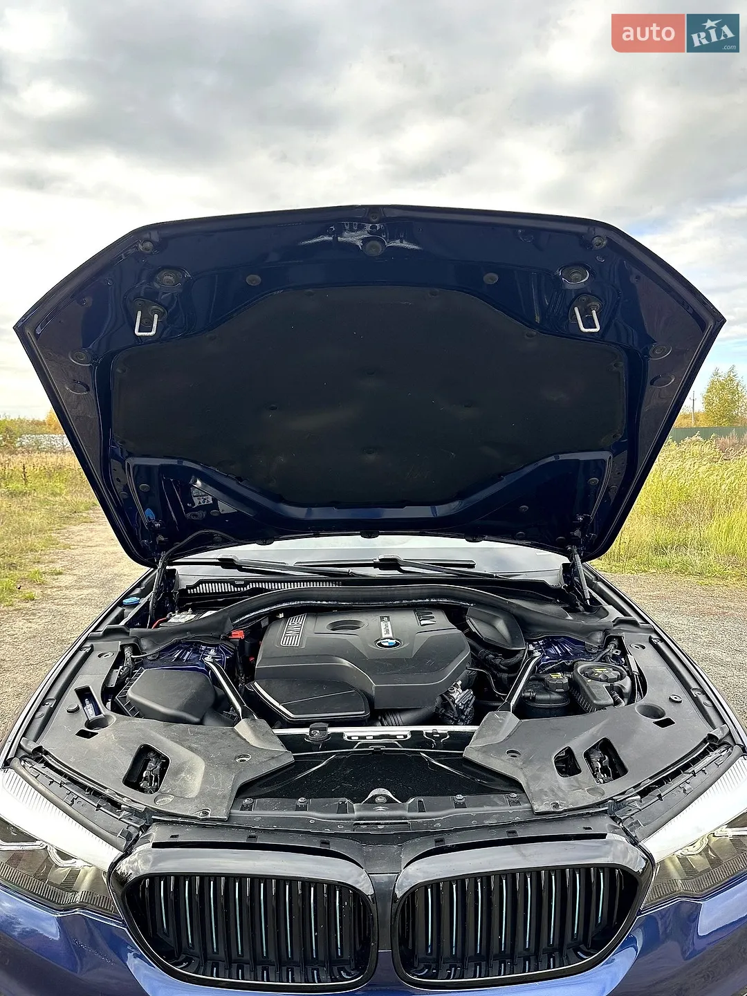 2017 BMW 5er - мініатюра 32