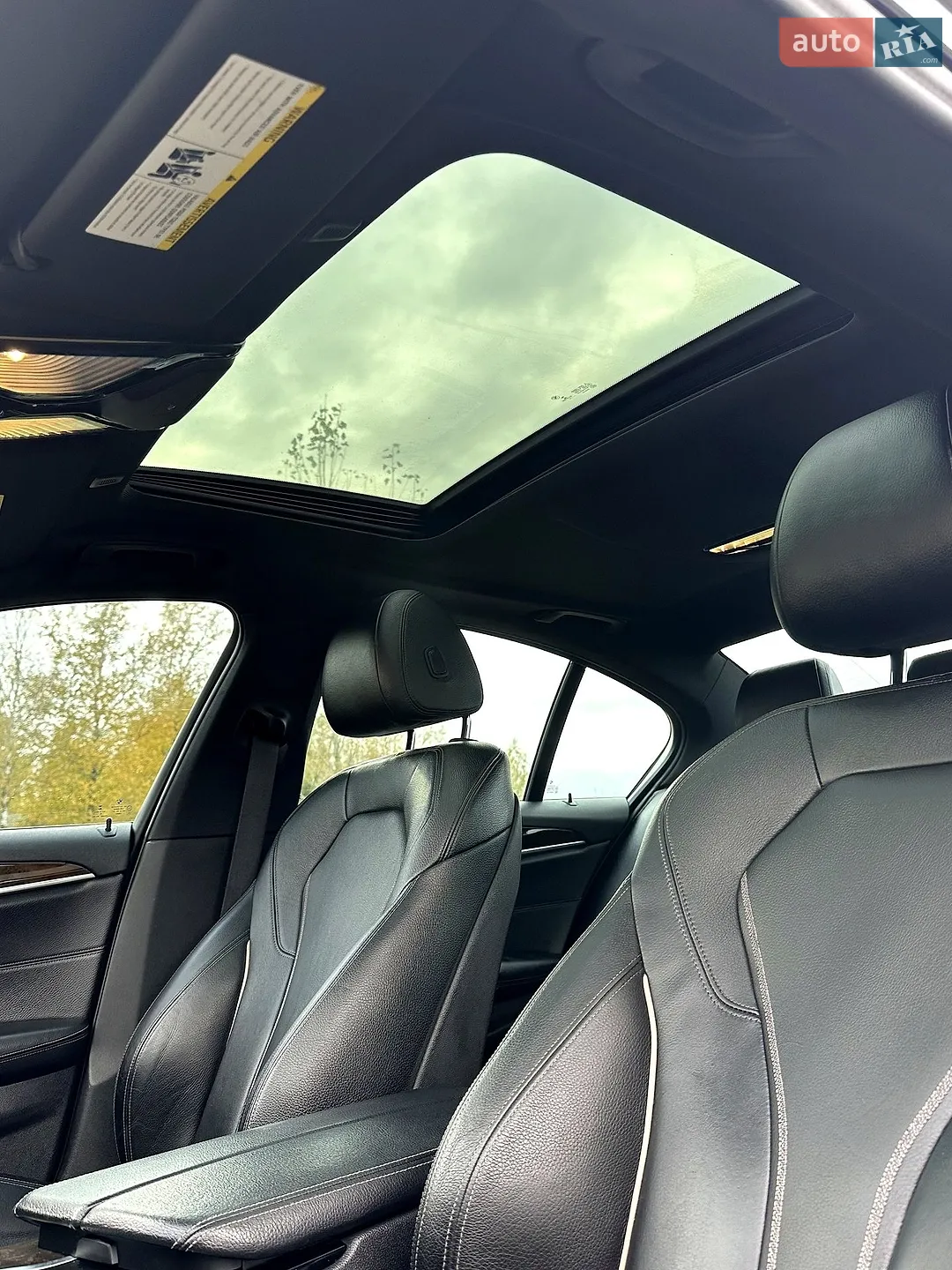 2017 BMW 5er - мініатюра 19