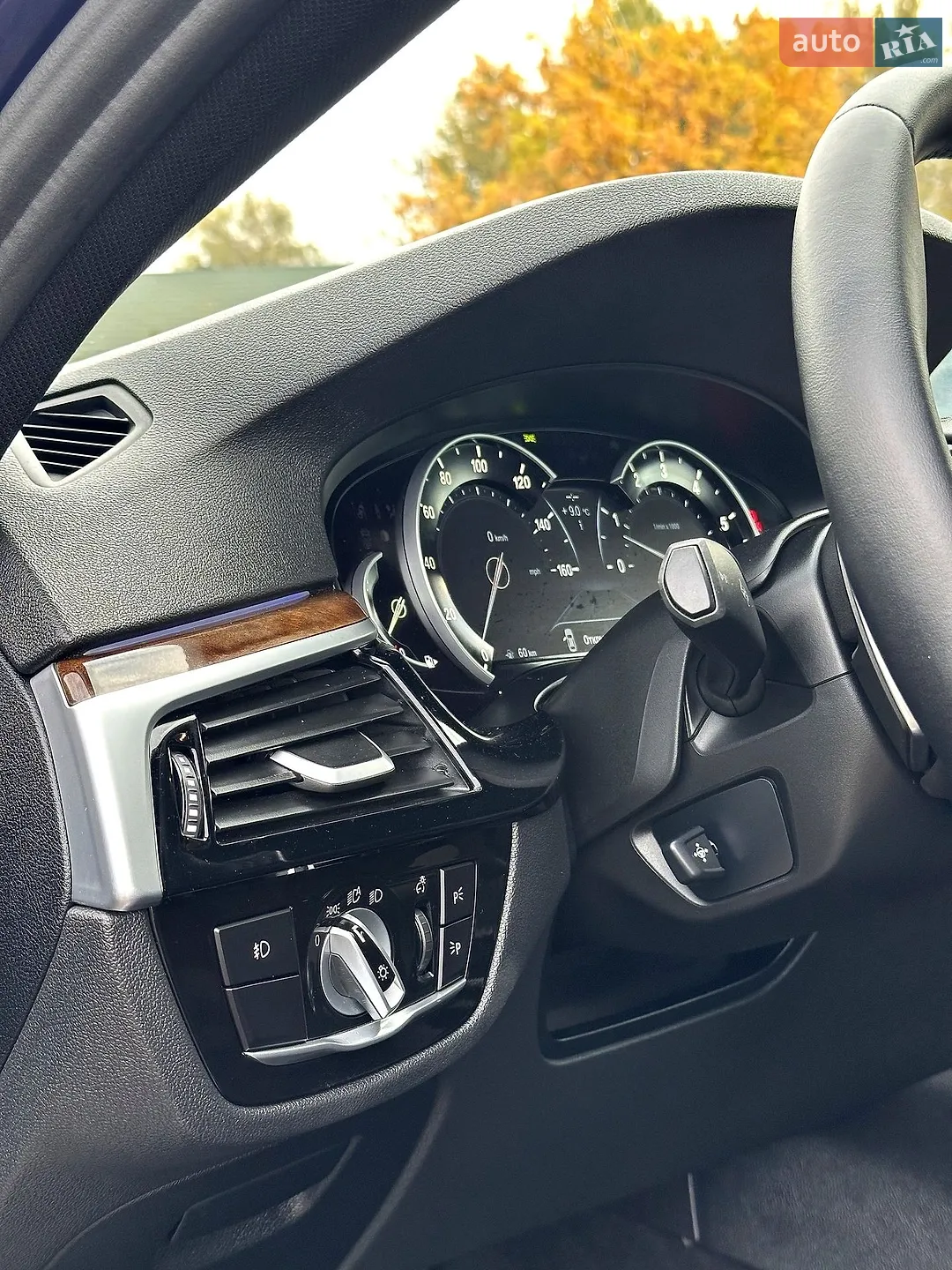 2017 BMW 5er - мініатюра 20