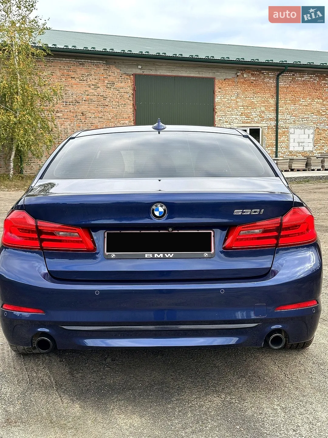 2017 BMW 5er - мініатюра 14