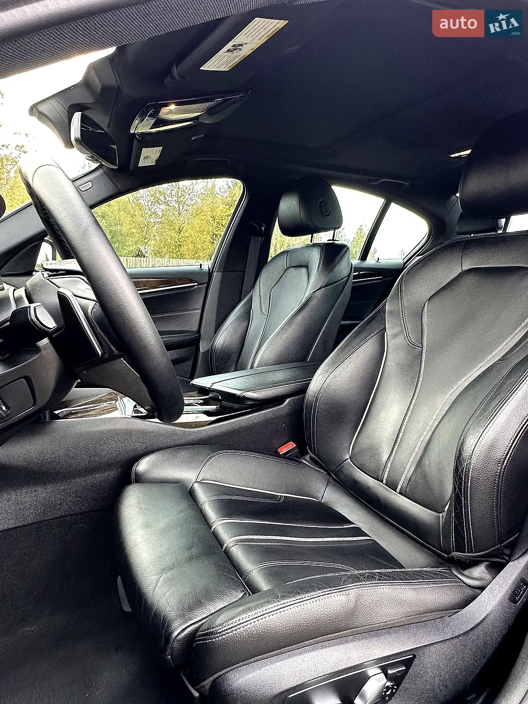 2017 BMW 5er - мініатюра 28