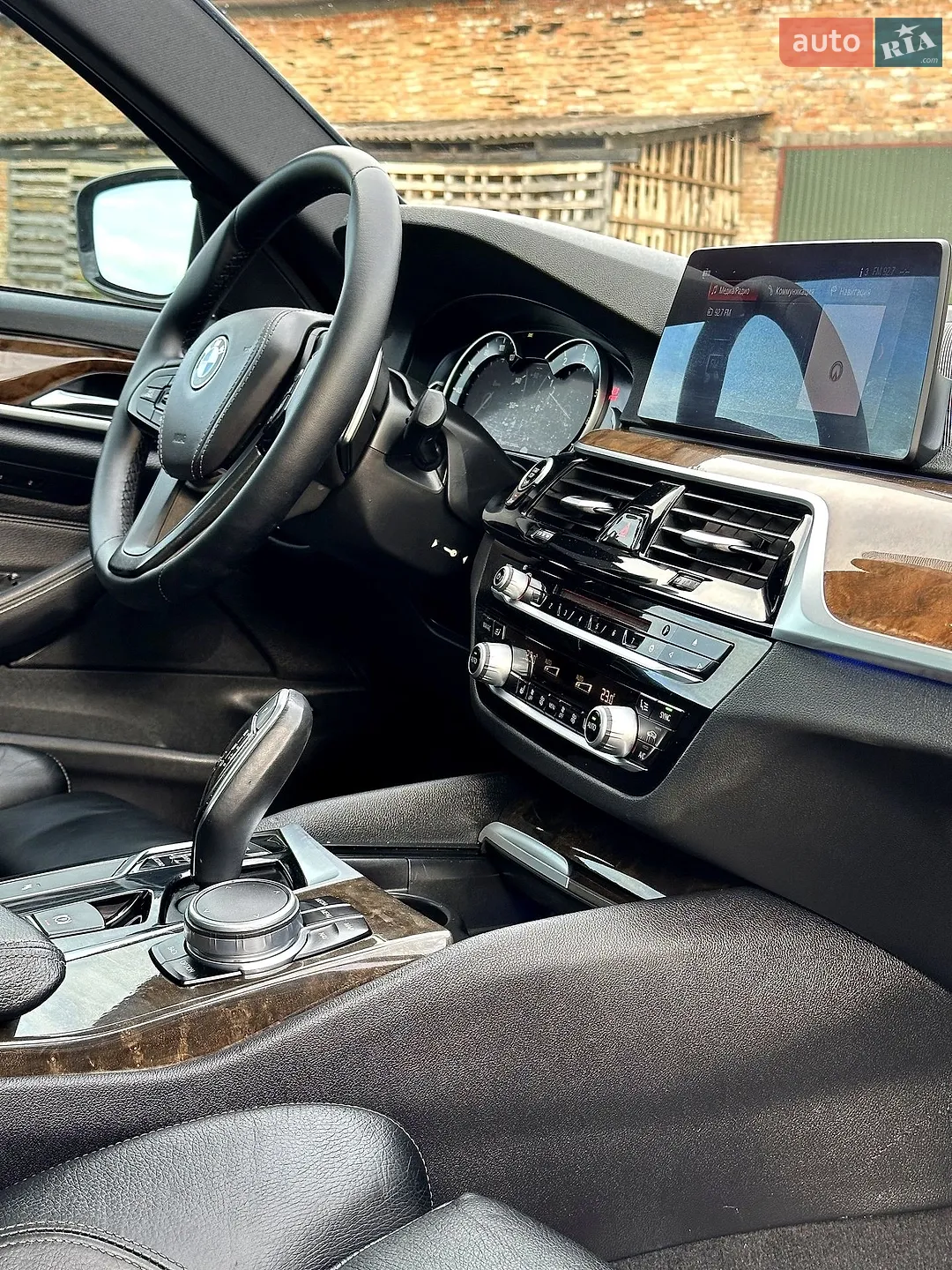 2017 BMW 5er - мініатюра 29