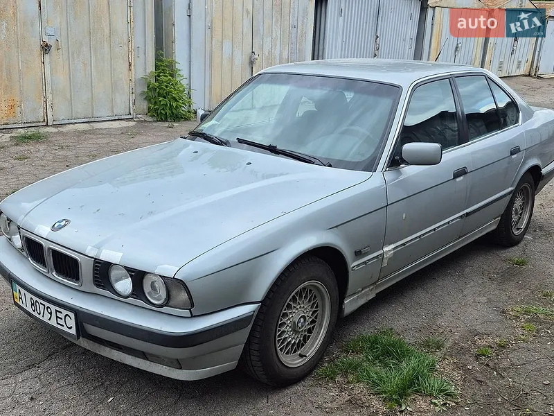 BMW 5 Series 1995