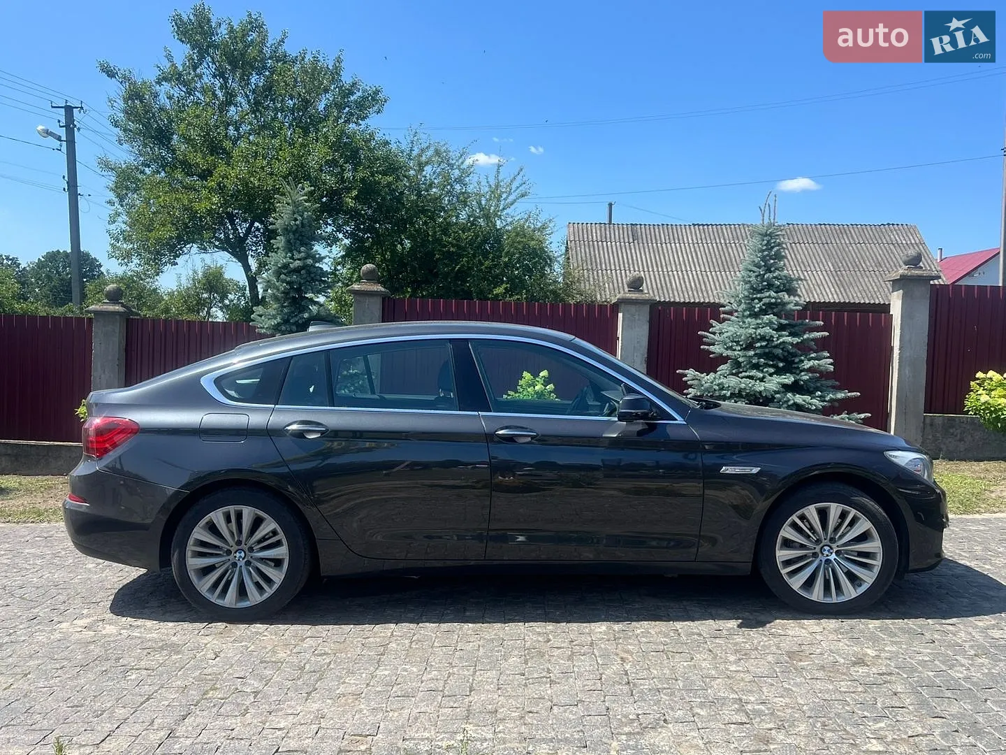 2015 BMW 5er - фото 1
