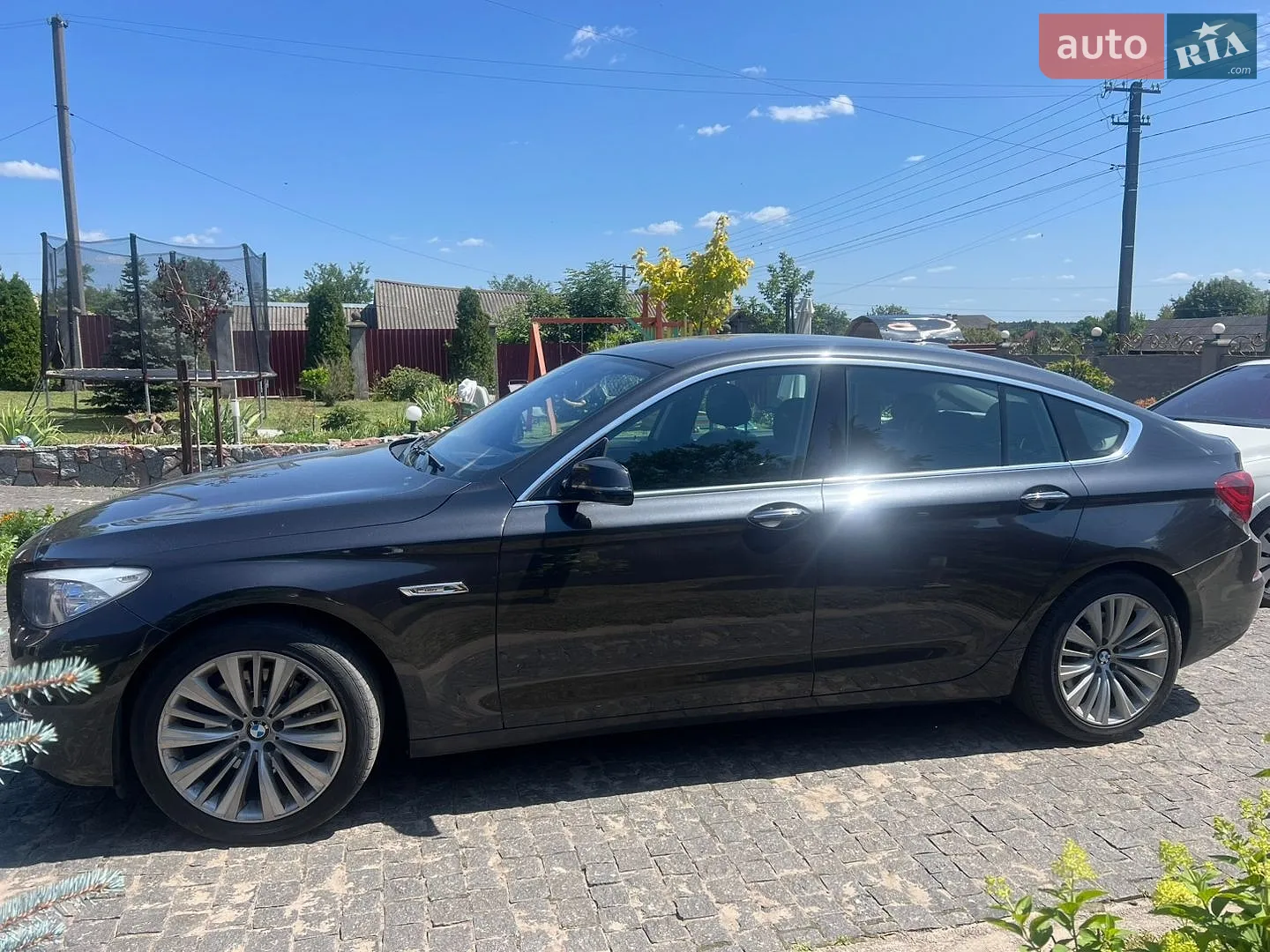 2015 BMW 5er - мініатюра 5