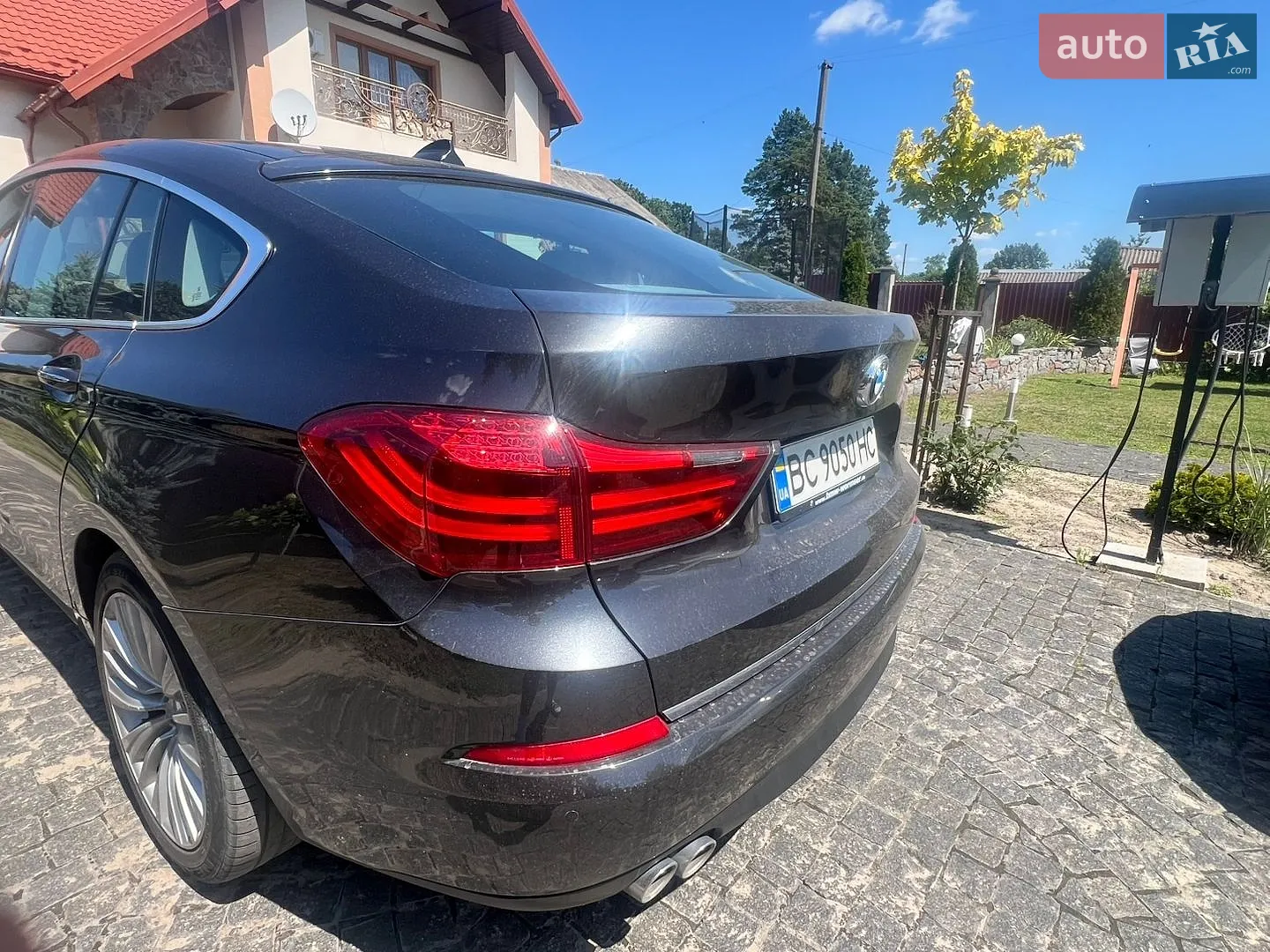 2015 BMW 5er - мініатюра 9