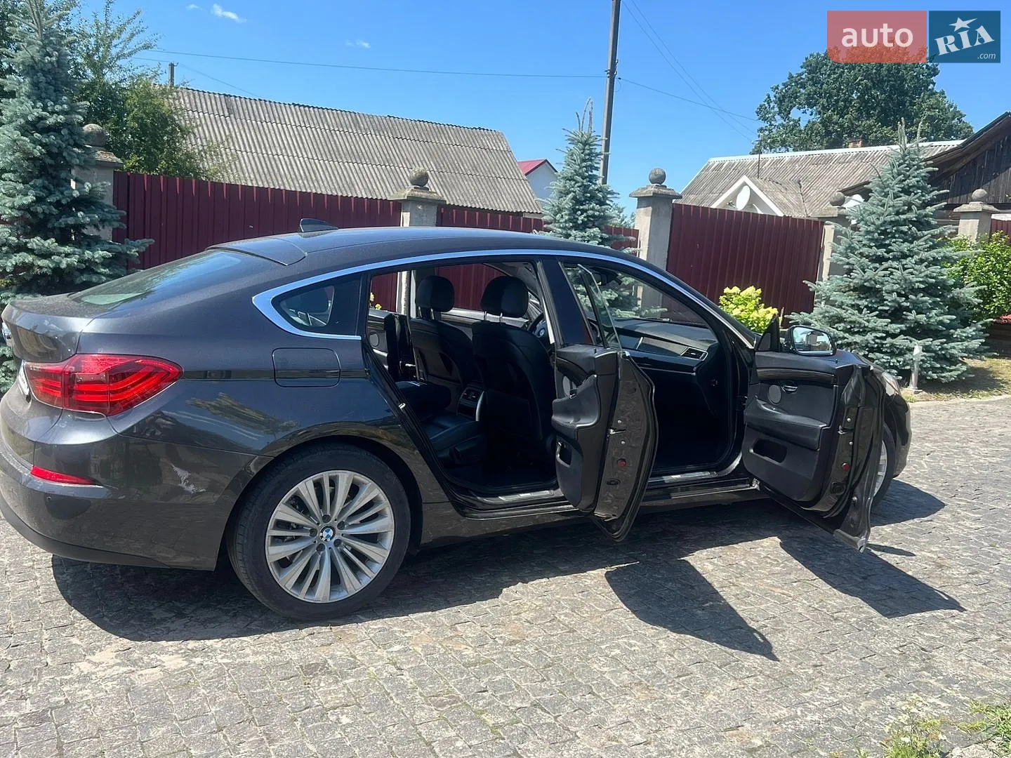 2015 BMW 5er - мініатюра 49