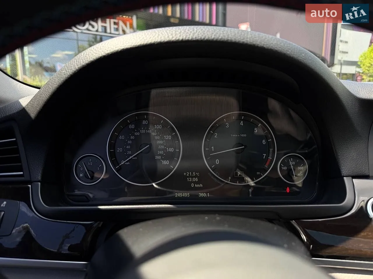2012 BMW 5er - мініатюра 18