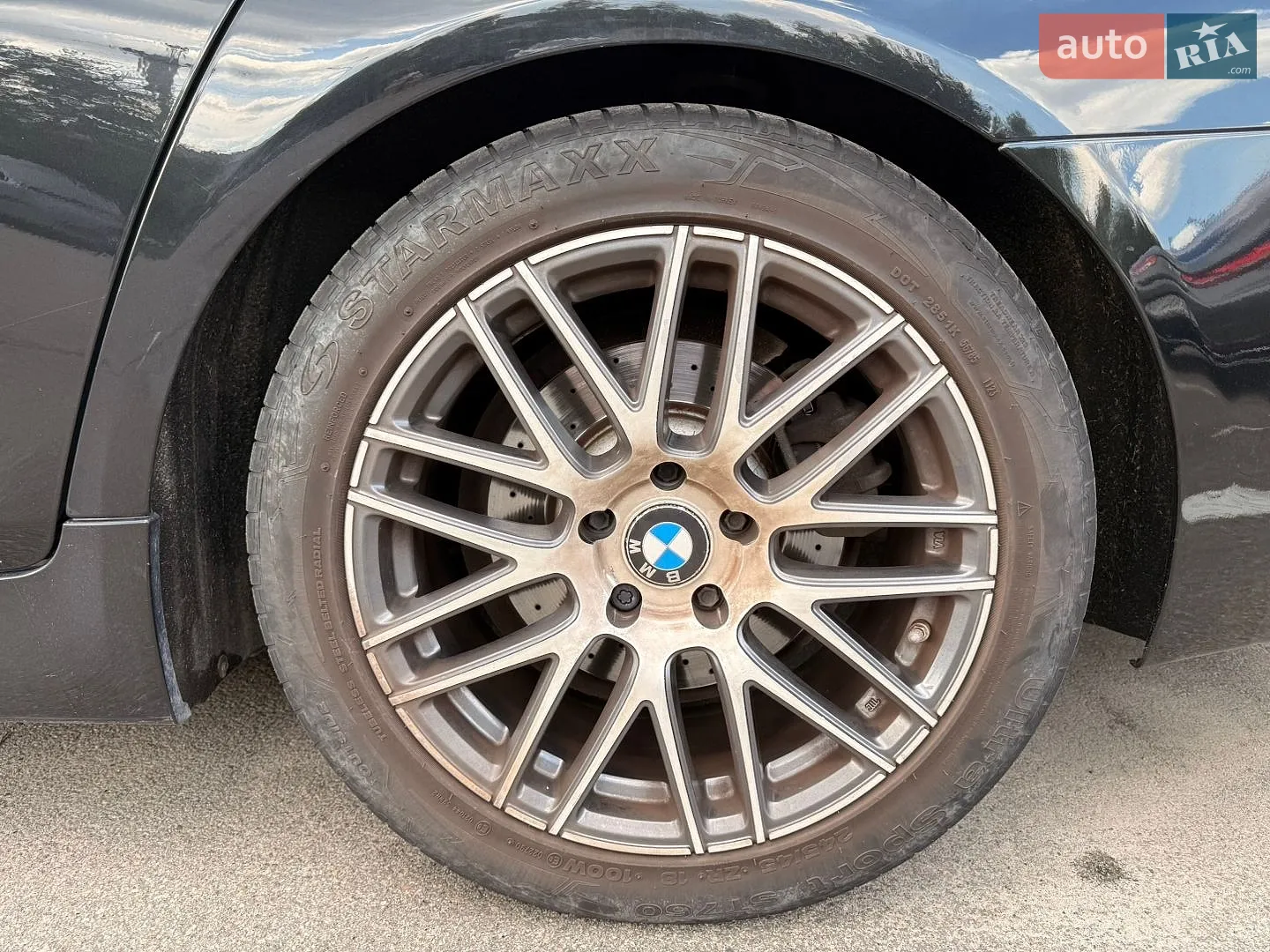 2011 BMW 5er - мініатюра 3