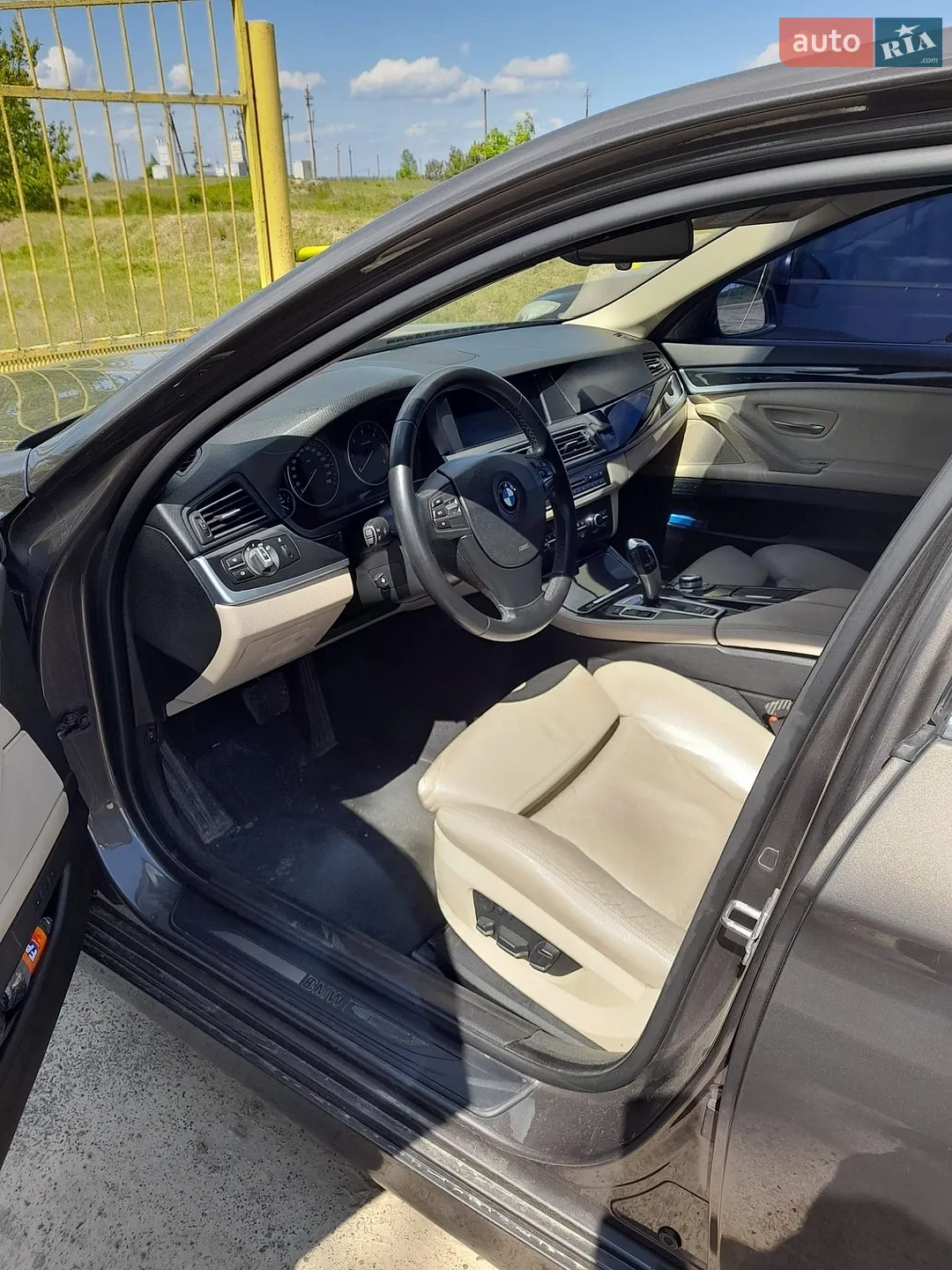 2013 BMW 5er - мініатюра 6