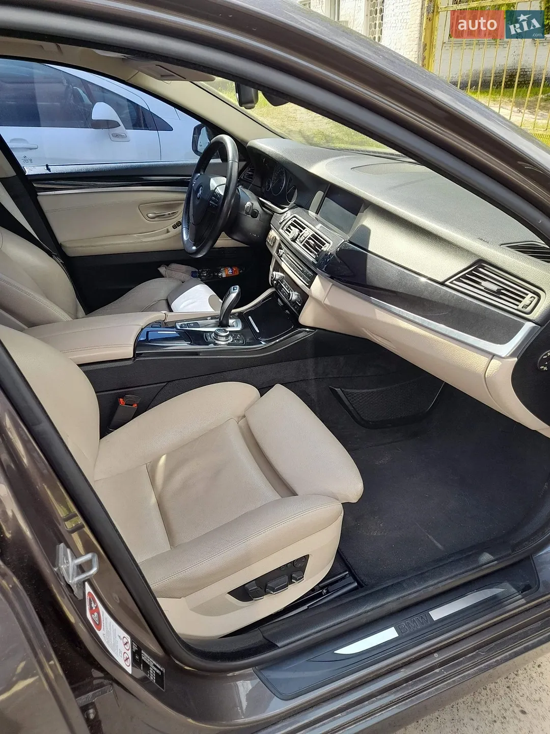 2013 BMW 5er - мініатюра 7