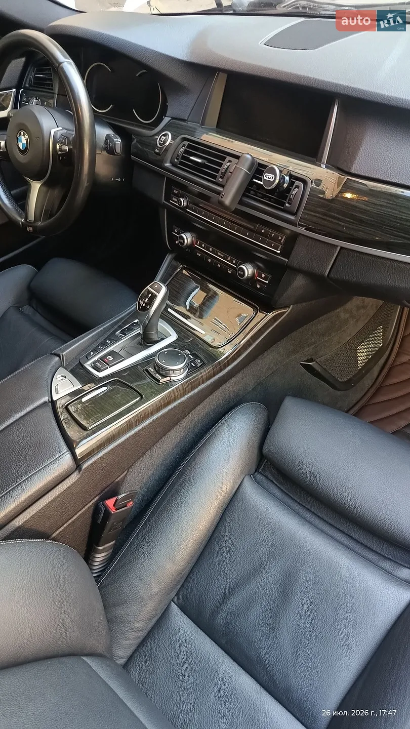 2016 BMW 5er - мініатюра 56