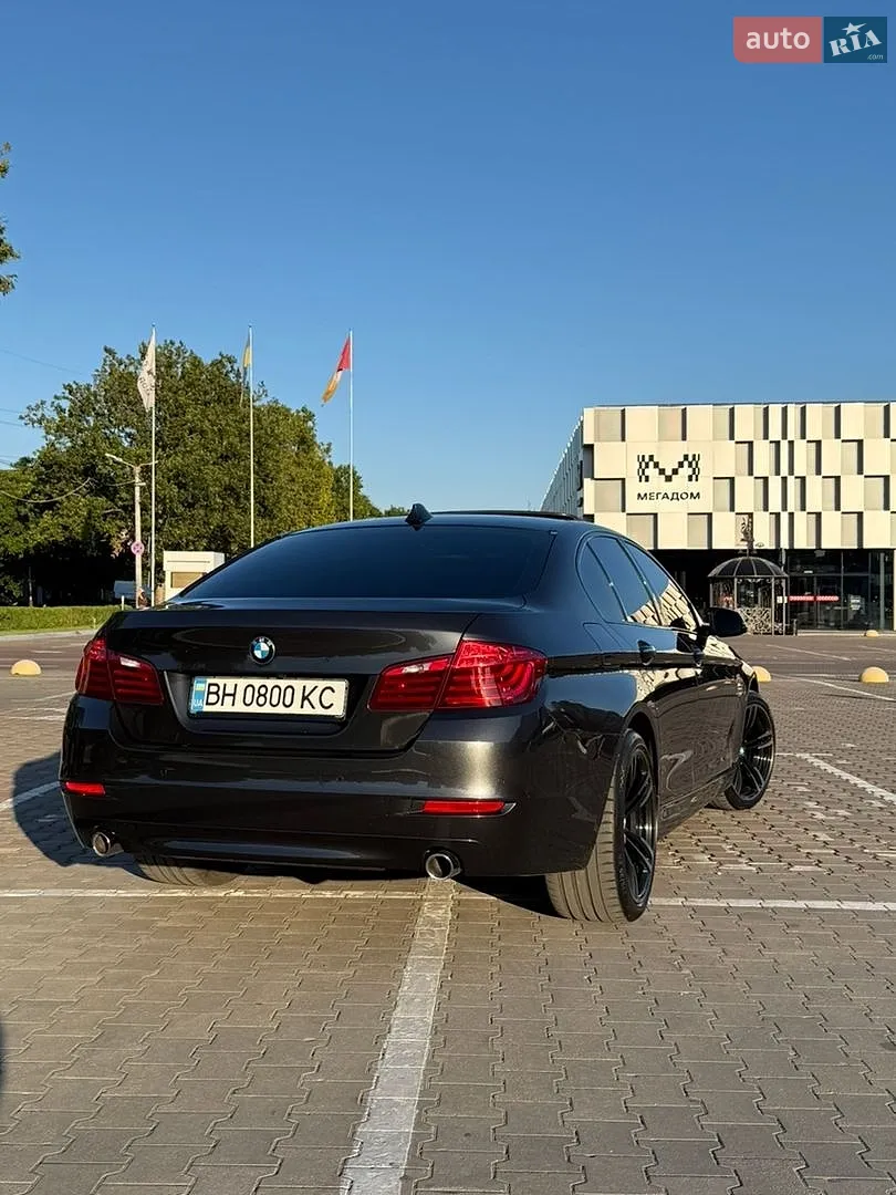 2016 BMW 5er - мініатюра 15
