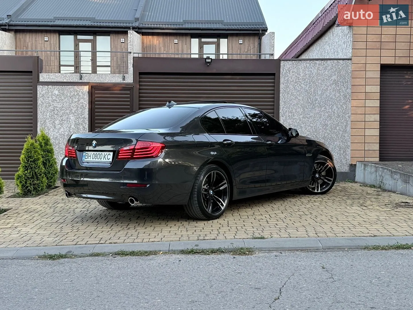2016 BMW 5er - мініатюра 20